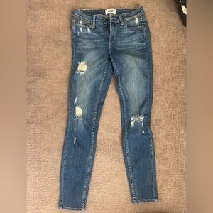 Paige Skinny Jeans